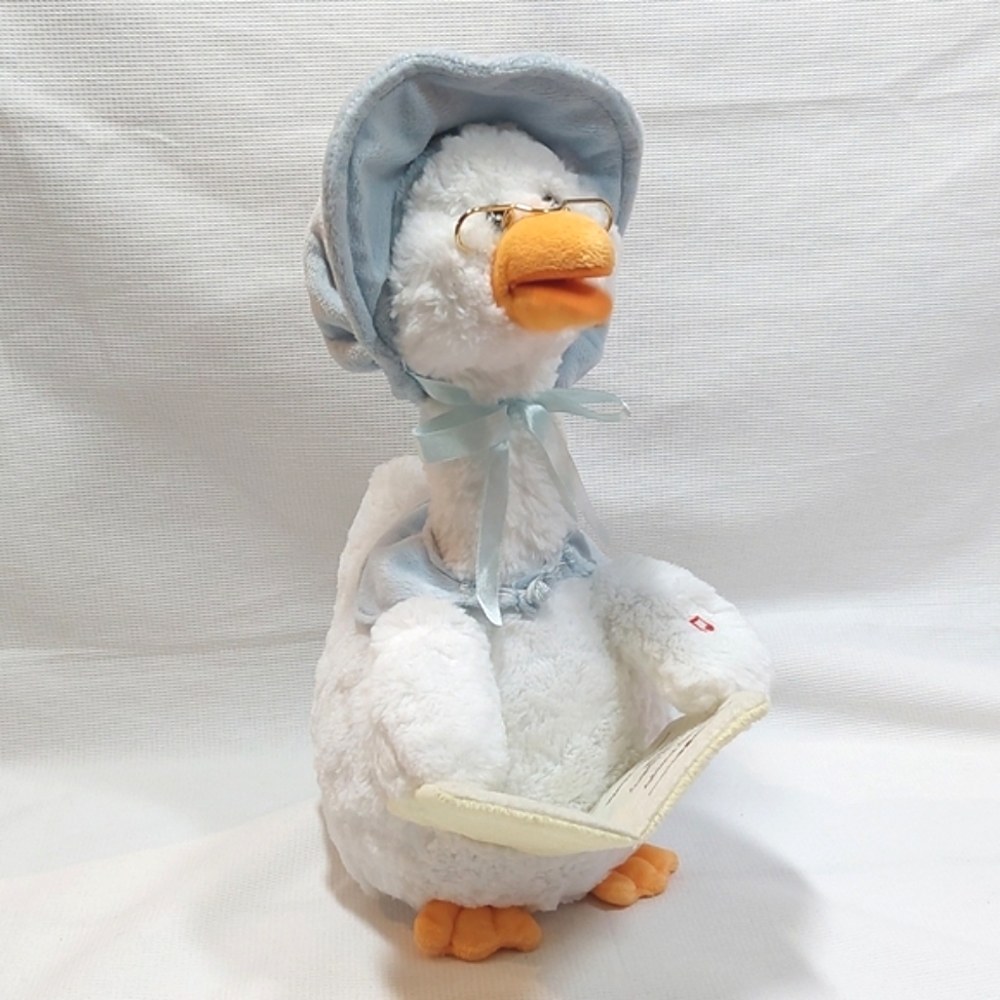 Cuddle Barn Mother Goose • Animated • 7 Nursery Rhymes